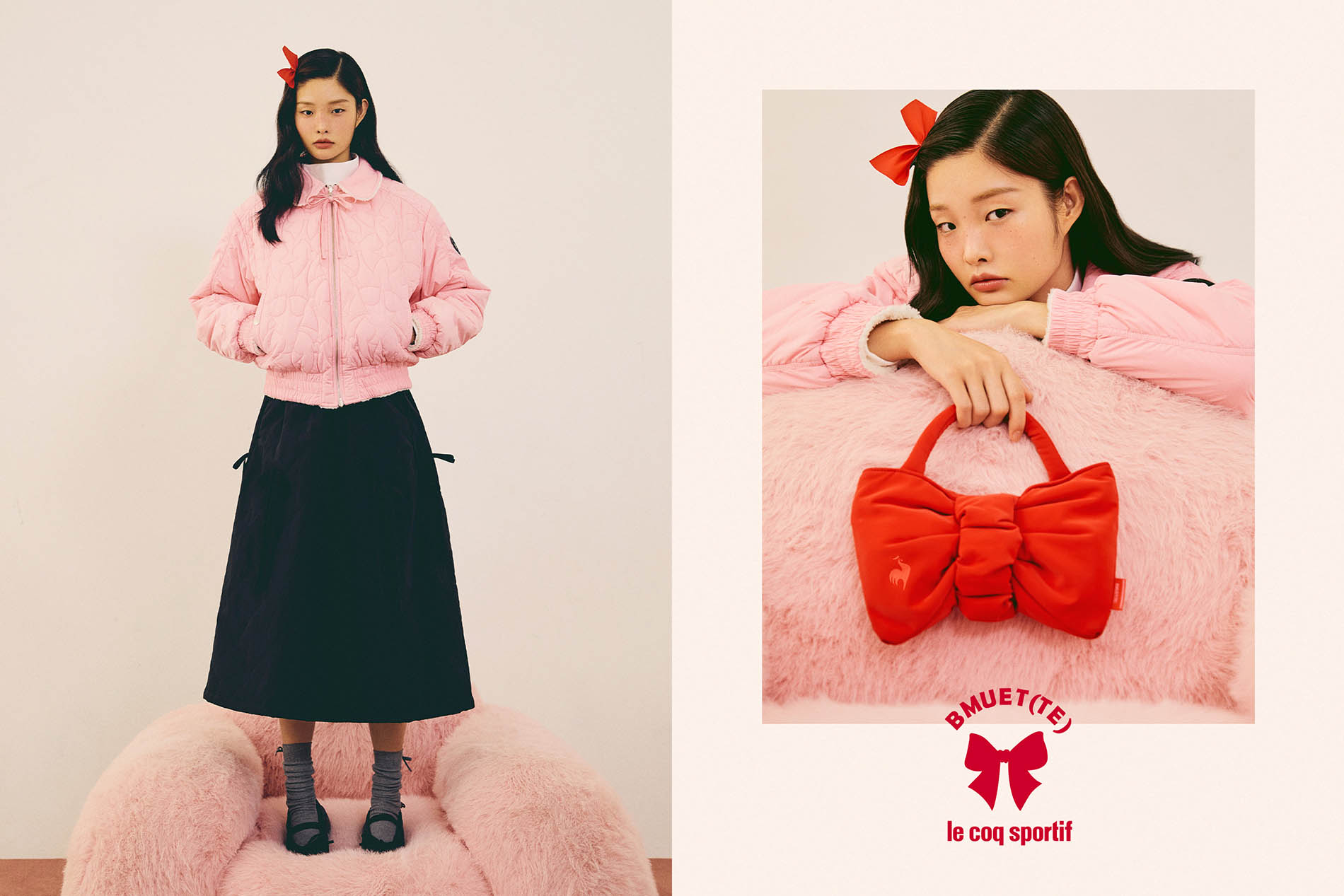 또 한번 로포츠? 르꼬끄스포르티브 x 뷔미에트 컬렉션 화제 2296-Image